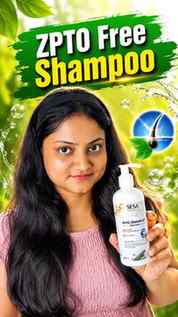 ✨ Say goodbye to dandruff worries with a fresh hair care rou