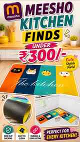 Meesho kitchen finds under ₹ 300/-😳
#meeshoapp❤️ #meeshfind