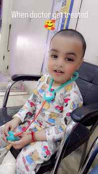 Agr doctors itne friendly ho toh fir injection se darr nhi l