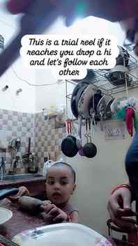 Trial reel.. follow back every one who follows me from this 