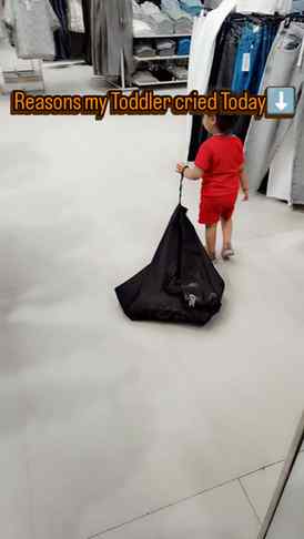 Huge respect to toddlers mom🫡 #viral #instagood #trending #