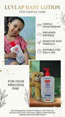 Say goodbye to dryness and skin irritation! 🧴✨ Formulated s