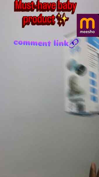 This viral baby product is an absolute lifesaver.Comment 'LI