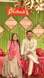 “25 years of togetherness deserves nothing less than a timel