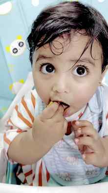 Baby approved meal
#momlife #babyrecipes #babyfood #babyrou