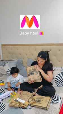 For my little one
#foryou #momlife #babyhaul #babylove #mom