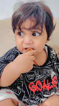 Iron and protien rich snack for Babies
#foryou #babyrecipes