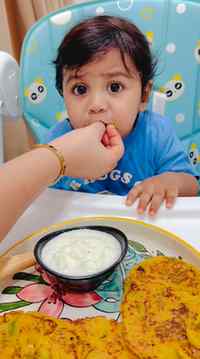 #foryou #babyrecipes #8monthbabyreceipe #8to12monthbabyfood