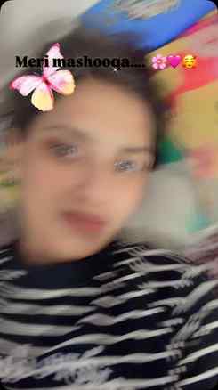 POV: You love your mashooqa more than anyone else in the wor