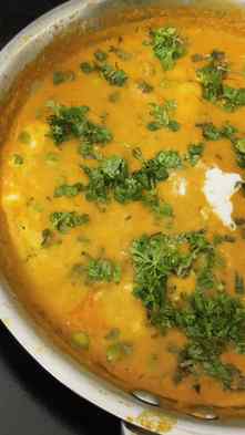 Aaj ki sabzi ho toh aisi 😍💚
Creamy, flavourful aur super e