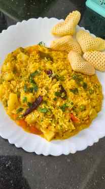 Cooking ka bilkul mann nahi? 😴 Toh bana lo ye comforting Da