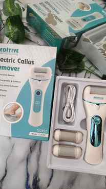 Say goodbye to dry, rough feet and hello to smoother, softer