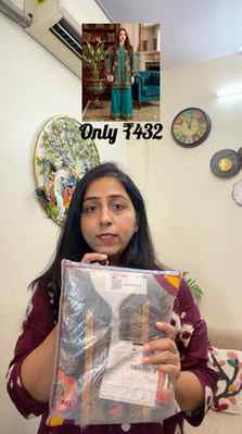 Link ke liye comment section mein likho “Buy“
.
.
#Meesho #