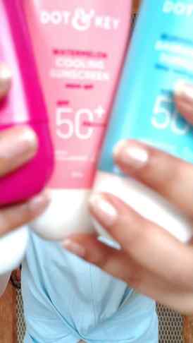 POV: You found a sunscreen for every skin mood! 😉
@dotandk