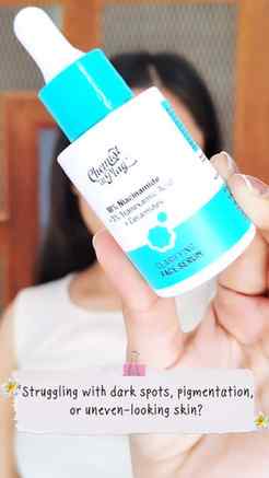 Clear skin starts with the right kind of care!

Meet the Che