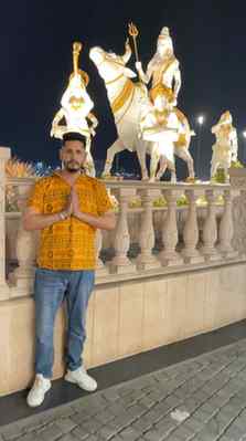 Wish you very happy birthday my love 😍😘💖🎀 mahadevji bles