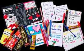 The best teachers don't receive the most expensive gifts; th