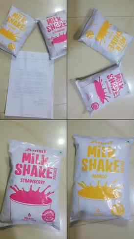β¨ A Sweet Surprise from Amul! β¨
Feeling grateful to receive