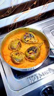 Eggplant Has Never Tasted This Good! // Bharwa Eggplant reci