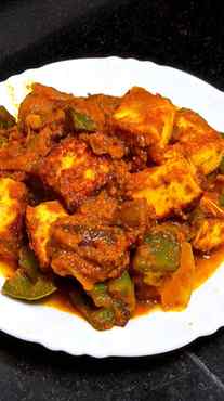 Mughlai panner with home ingredients✨🌹