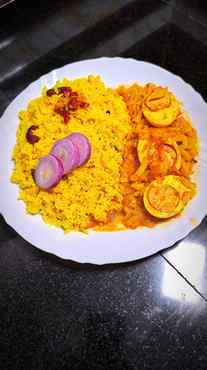 Basanti pulao full recipe ✨🤩