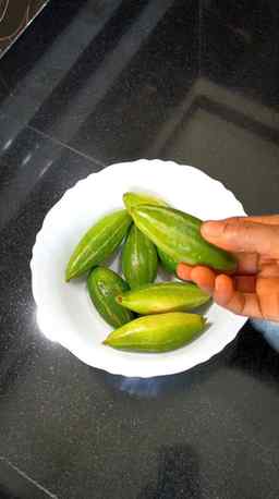 Dry Masala potol