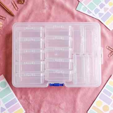 Plastic Storage & Organizer Box 🌸🌷
Every reimbursement co