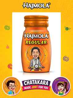 Try Hajmola Regular 😋🤤😉
Products tagged with post 😋😉