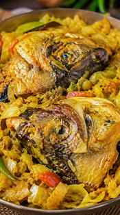 POV: You can smell this through the screen! 🤤🐟
মাছের মাথা