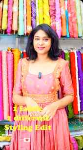 Turning my Saree into a Stunning Outfit 🌟💌
Bringing back