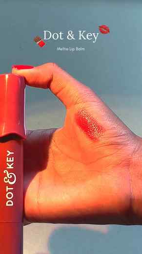 POV: your lip balm smells like dessert 🫠
Berry Crumble by D