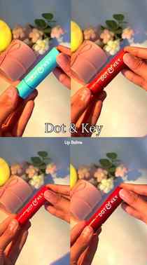 Found lip balms that actually do something 😭
@dotandkey.ski