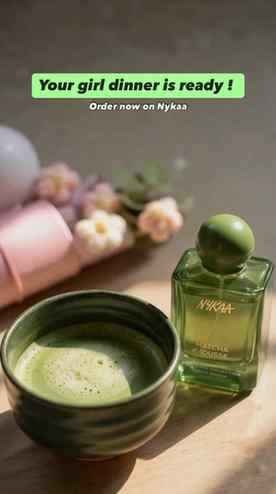 POV: You smell like a soft girl who drinks matcha in Paris �