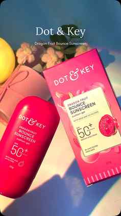 POV: You wanted a Korean sunscreen but found an Indian one t