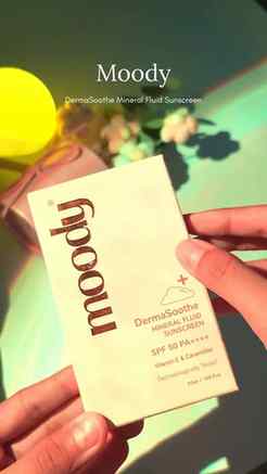 POV: You finally found a mineral sunscreen that doesn’t make