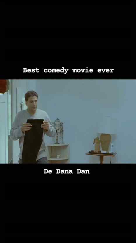 🎬 Movie Name :- De Dana Dan (2009)
Genre: Comedy / Crime /