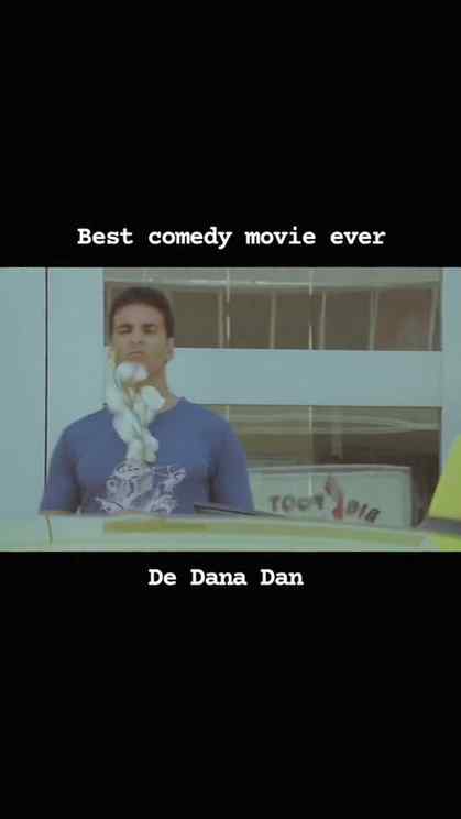 🎬 DE DANA DAN (2009)
🎭 Mood: 😂 Non-Stop Comedy | 🤯 Chaos