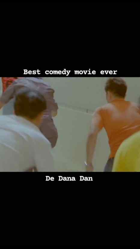 🎬 DE DANA DAN (2009)
🎭 Mood: 😂 Non-Stop Comedy | 🤯 Chaos