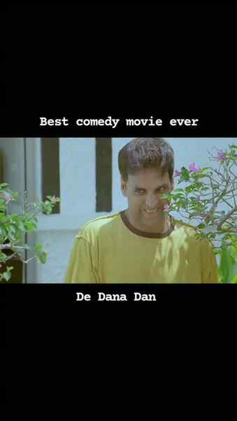 🎬 Movie Name :- De Dana Dan (2009)
Genre: Comedy / Crime /