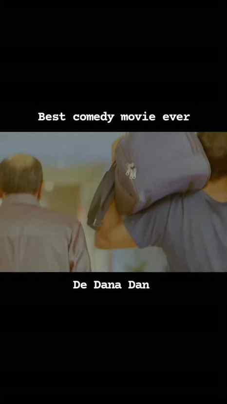 🎬 DE DANA DAN (2009)
🎭 Mood: 😂 Non-Stop Comedy | 🤯 Chaos