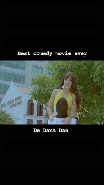 🎬 Movie Name :- De Dana Dan (2009)
Genre: Comedy / Crime /