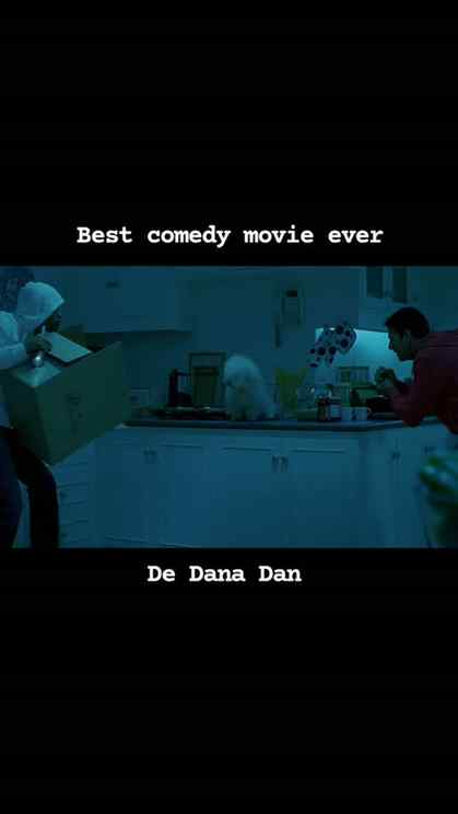 🎬 Movie Name :- De Dana Dan (2009)
Genre: Comedy / Crime /