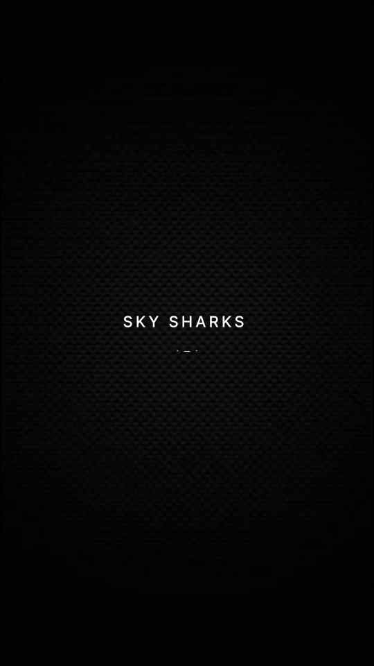 Sky Sharks (2020) is a German sci-fi horror-comedy about a t
