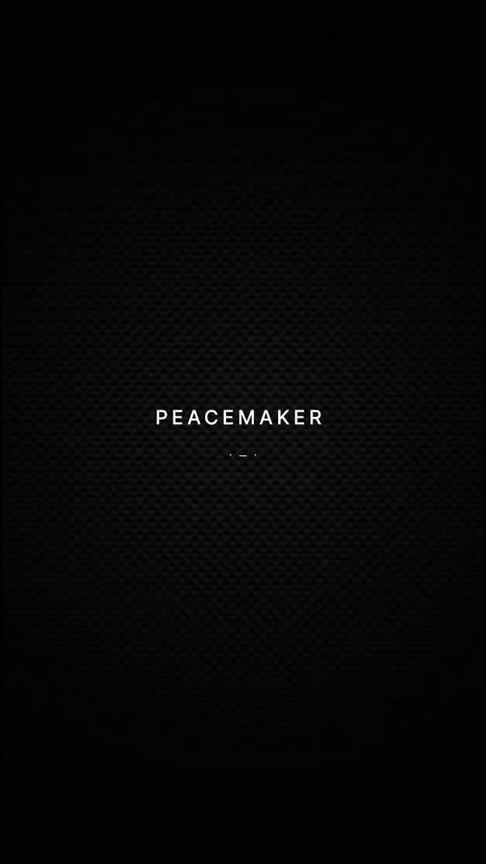 Peacemaker is a 2022 action-comedy television series created