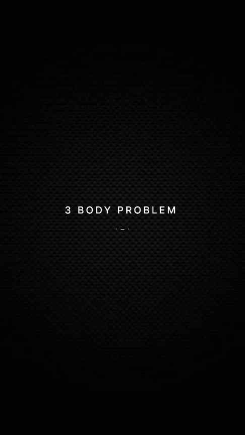 🌌 3 Body Problem isn't just a sci-fi series—it's a mind-ben