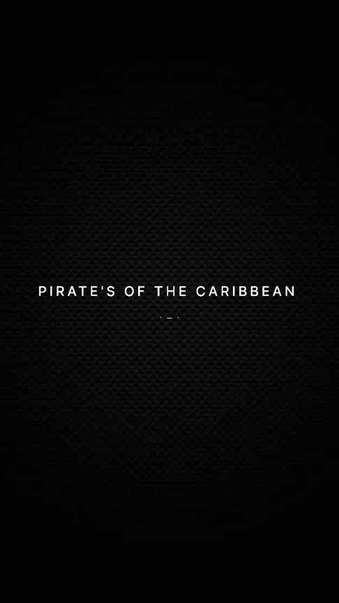 Pirates of the Caribbean
film franchise follows the thrilli