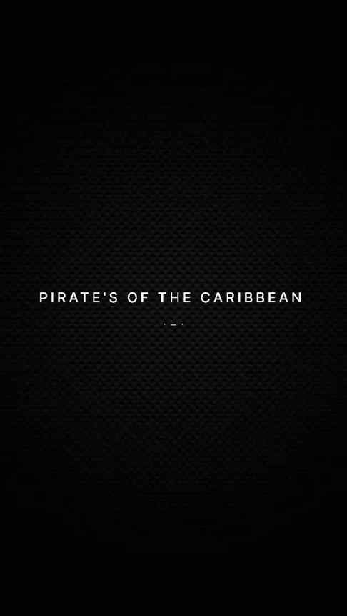 Pirates of the Caribbean film franchise follows the misadven