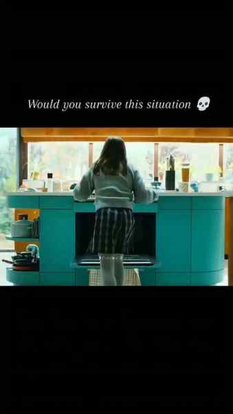 Cassandra is a 2025 German sci-fi psychological thriller and
