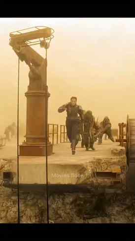🎬See
is a post-apocalyptic sci-fi drama series starring Ja