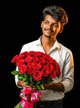 "A flower cannot blossom without sunshine, and man cannot li